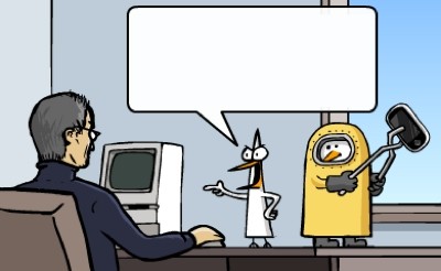 Comic am Sonntag - Fredo Pidjin Teaser